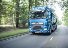 Trekkers DAF CF 370 FT Low Deck