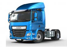 Trekkers DAF CF 370 FT SC