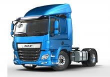 Trekkers DAF CF 370 FT SLEEPER CAB