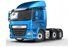 Trekkers DAF CF 370 FTG SC