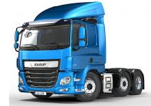 Trekkers DAF CF 370 FTG SLEEPER CAB
