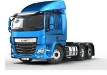 Trekkers DAF CF 370 FTR SLEEPER CAB