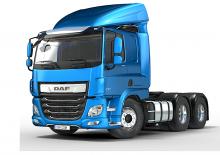 Trekkers DAF CF 370 FTS SC