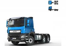 Trekkers DAF CF 370 FTT