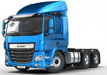 Trekkers DAF CF 370 FTT DC