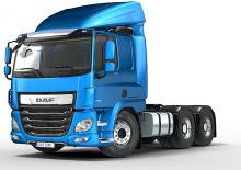 Trekkers DAF CF 370 FTT DC