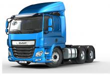 Trekkers DAF CF 370 FTT DC