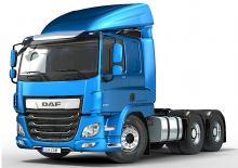 Trekkers DAF CF 370 FTT DC