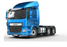 Trekkers DAF CF 370 FTT SC