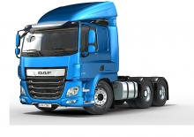 Trekkers DAF CF 370 FTT SC