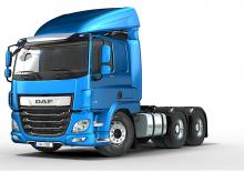 Trekkers DAF CF 370 FTT SC