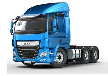 Trekkers DAF CF 370 FTT SLEEPER CAB