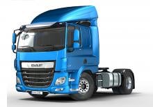 Trekkers DAF CF 410 FT SC