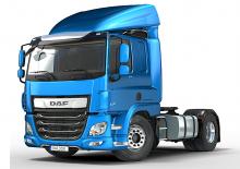 Trekkers DAF CF 410 FT SLEEPER CAB