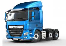 Trekkers DAF CF 410 FTG