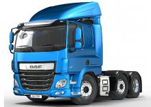 Trekkers DAF CF 410 FTG SC