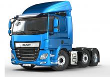 Trekkers DAF CF 410 FTG SLEEPER CAB