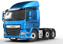 Trekkers DAF CF 410 FTG SLEEPER CAB