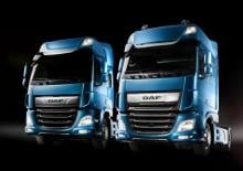 Trekkers DAF CF 410 FTN