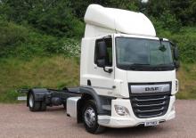 Trekkers DAF CF 410 FTP