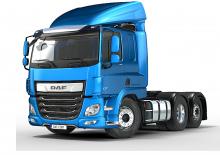 Trekkers DAF CF 410 FTR SC