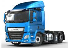 Trekkers DAF CF 410 FTR SLEEPER CAB