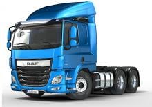 Trekkers DAF CF 410 FTS SLEEPER CAB