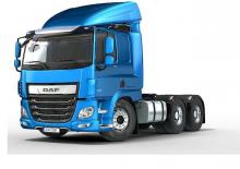 Trekkers DAF CF 410 FTT
