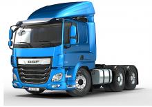 Trekkers DAF CF 410 FTT DC