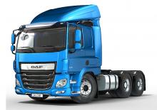 Trekkers DAF CF 410 FTT DC