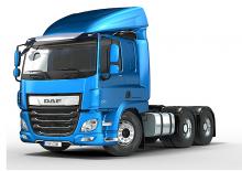 Trekkers DAF CF 410 FTT DC
