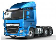 Trekkers DAF CF 410 FTT SC