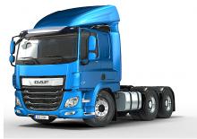 Trekkers DAF CF 410 FTT  SC