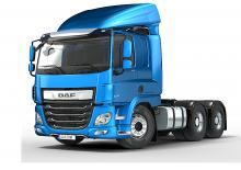 Trekkers DAF CF 410 FTT SC