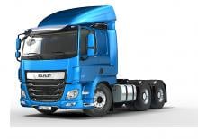 Trekkers DAF CF 410 FTT SLEEPER CAB