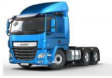 Trekkers DAF CF 410 FTT SLEEPER CAB