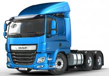 Trekkers DAF CF 410 FTT SLEEPER CAB