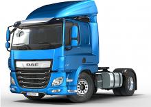 Trekkers DAF CF 430 FT SC