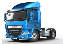 Trekkers DAF CF 430 FT SLEEPER CAB