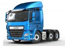Trekkers DAF CF 430 FTG SLEEPER CAB