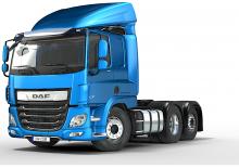 Trekkers DAF CF 430 FTR SC