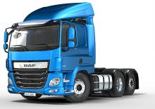 Trekkers DAF CF 430 FTR SLEEPER CAB