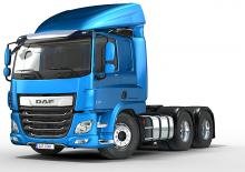 Trekkers DAF CF 430 FTS SC