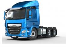 Trekkers DAF CF 430 FTT DC
