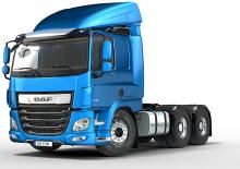 Trekkers DAF CF 430 FTT DC