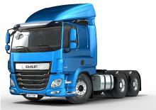Trekkers DAF CF 430 FTT DC
