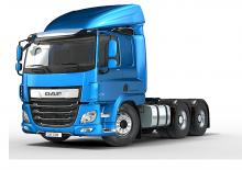 Trekkers DAF CF 430 FTT DC