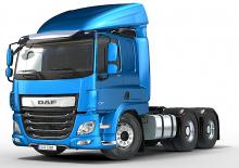 Trekkers DAF CF 430 FTT SC