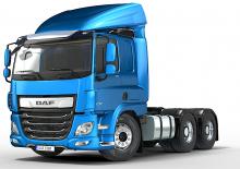 Trekkers DAF CF 430 FTT SC