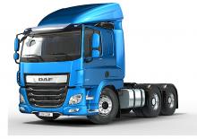 Trekkers DAF CF 430 FTT SLEEPER CAB